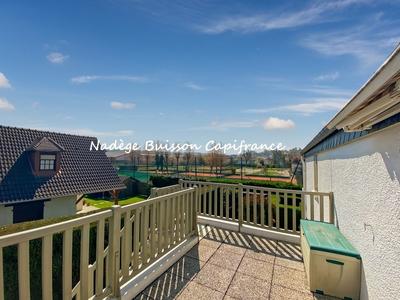 Duplex - 35 m² - 2 pièces