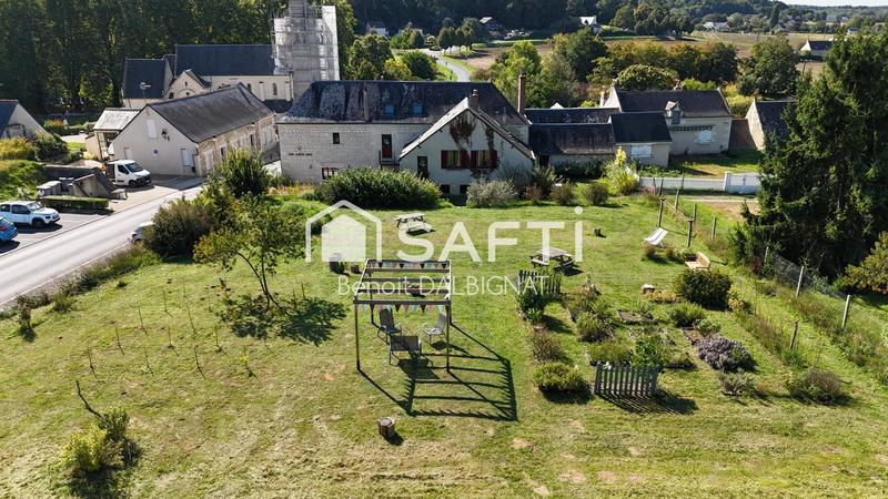 Maison - 361 m² - 12 pièces