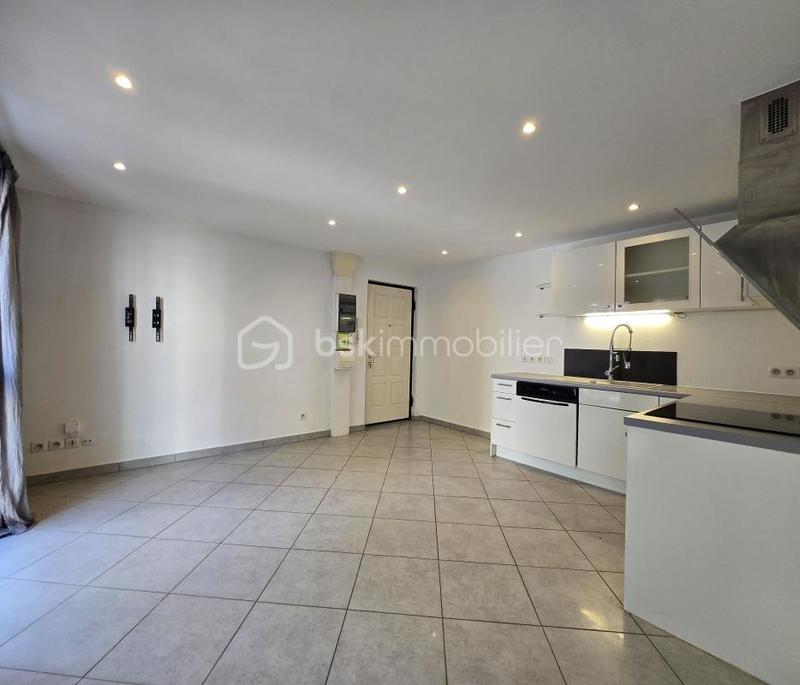 Appartement - 32 m² - 2 pièces