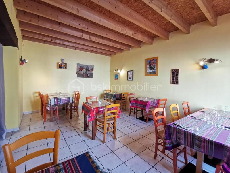 Immeuble - 272 m² - 5 pièces