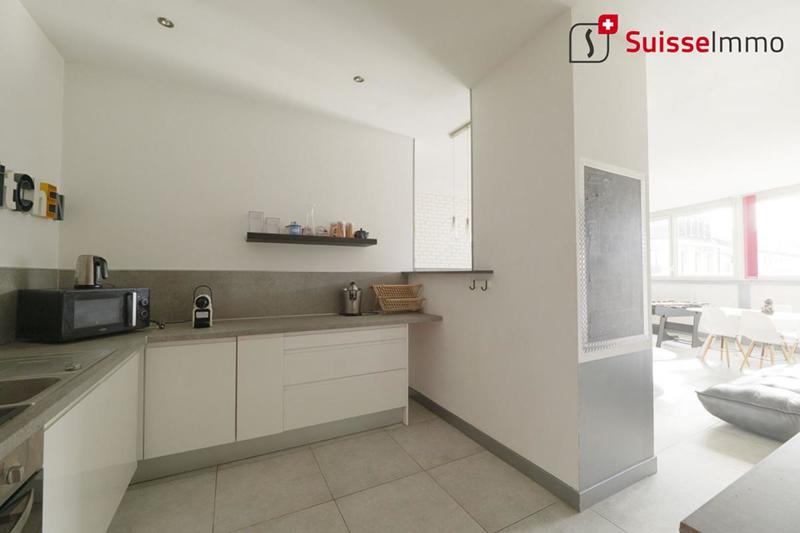 Appartement - 101 m² - 4 pièces