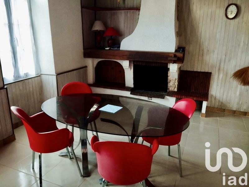 Maison de village - 84 m² - 4 pièces