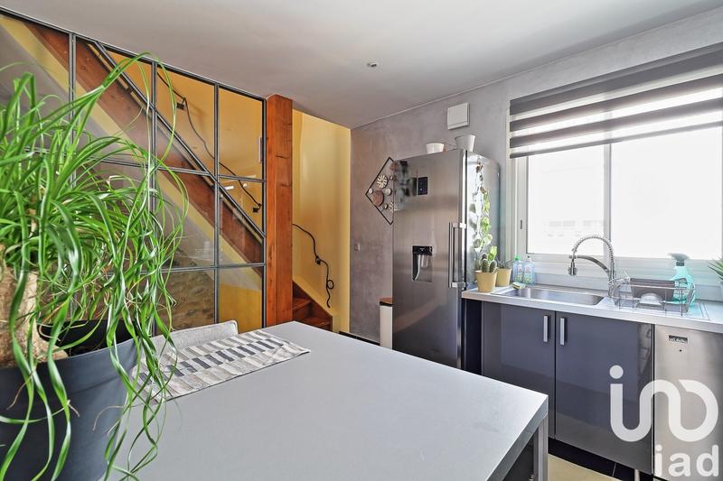 Maison - 88 m² - 4 pièces