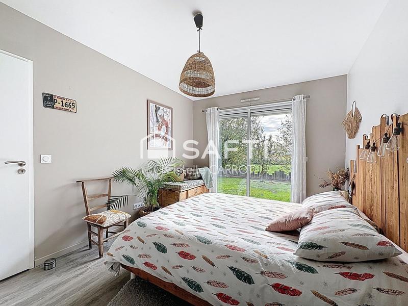 Maison - 112 m² - 5 pièces