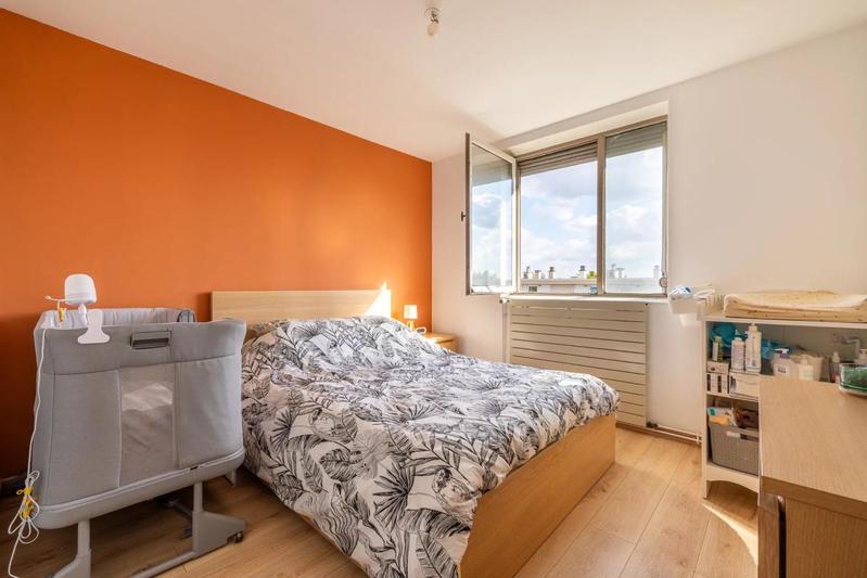 Appartement - 66 m² - 4 pièces