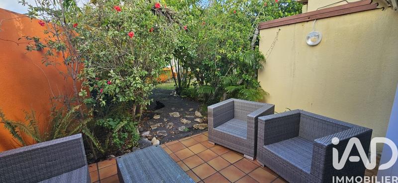 Appartement - 36 m² - 2 pièces