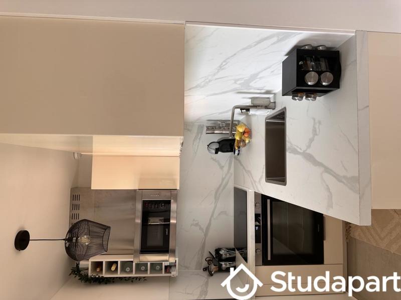 Appartement - 29 m² - 1 pièce