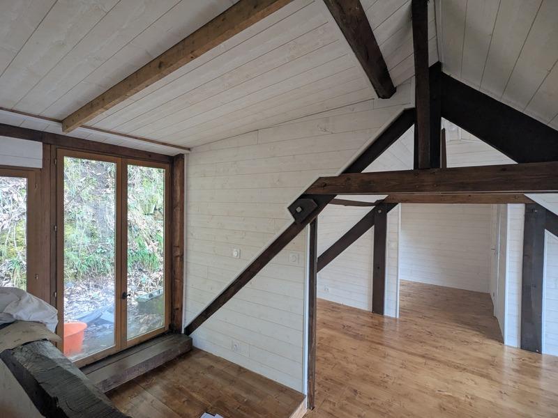 Longère - 120 m² - 5 pièces