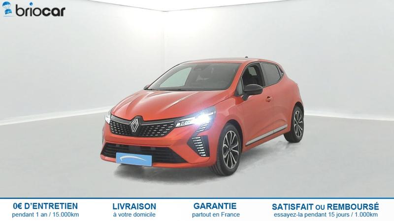 Renault Clio TCe 90 Techno 5p