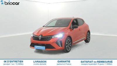 Renault Clio TCe 90 Techno 5p