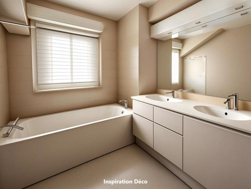 Appartement - 84 m² - 4 pièces