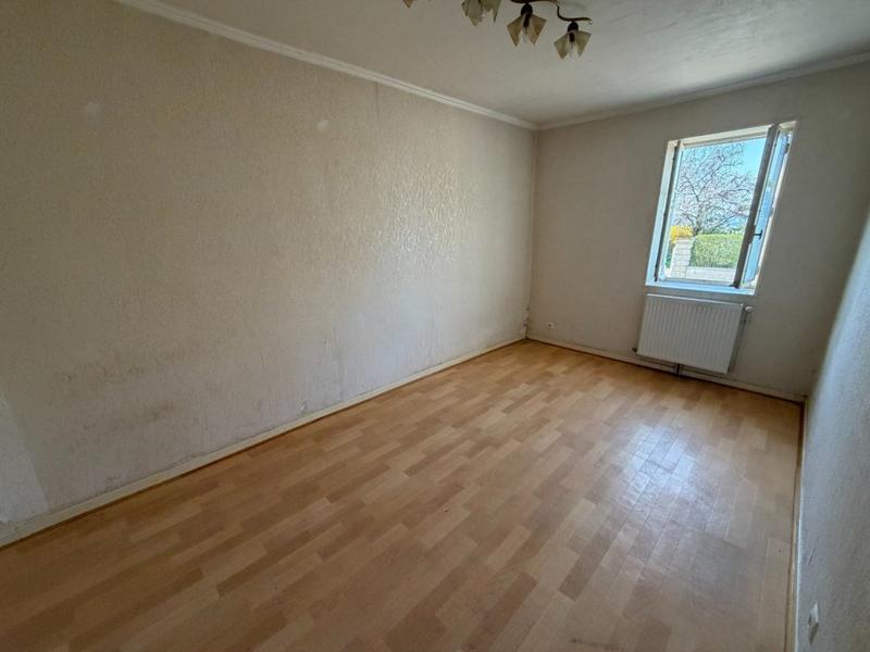 Maison - 118 m² - 5 pièces