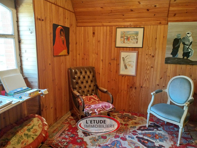 Maison - 151 m² - 7 pièces