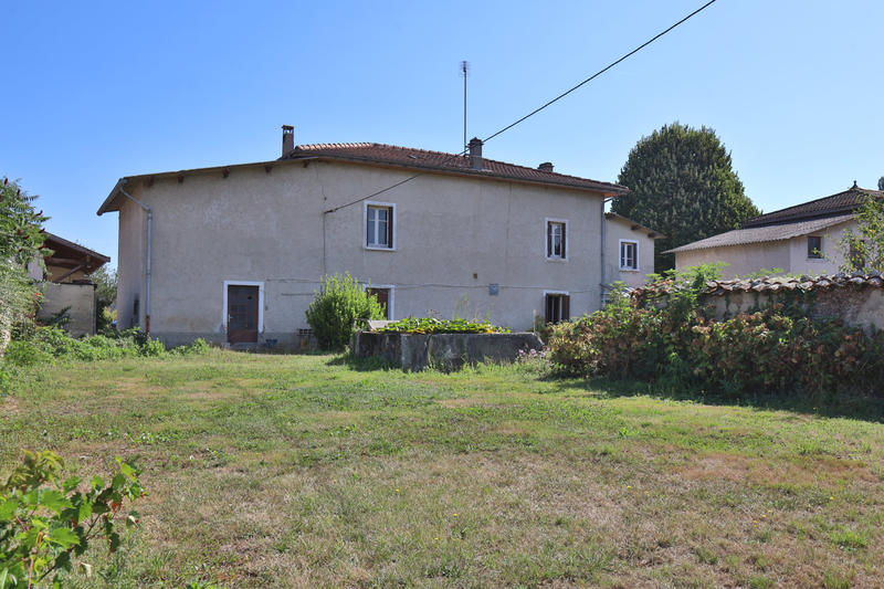 Maison - 133 m² - 5 pièces