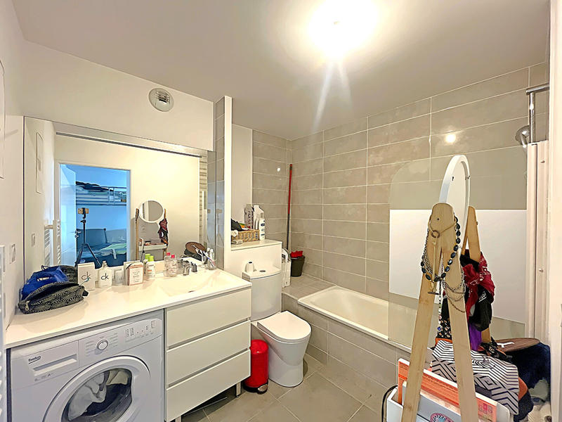 Appartement - 30 m² - 1 pièce