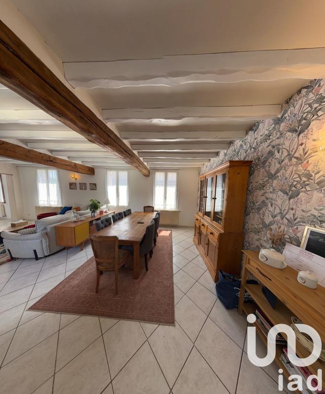 Maison - 105 m² - 6 pièces