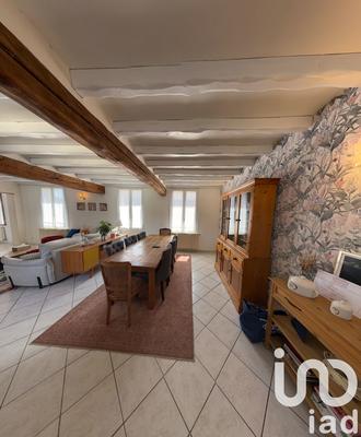 Maison - 105 m² - 6 pièces