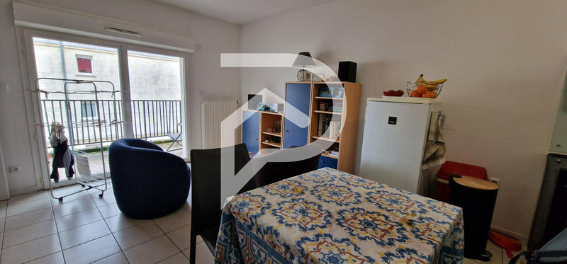 Appartement - 44 m² - 2 pièces