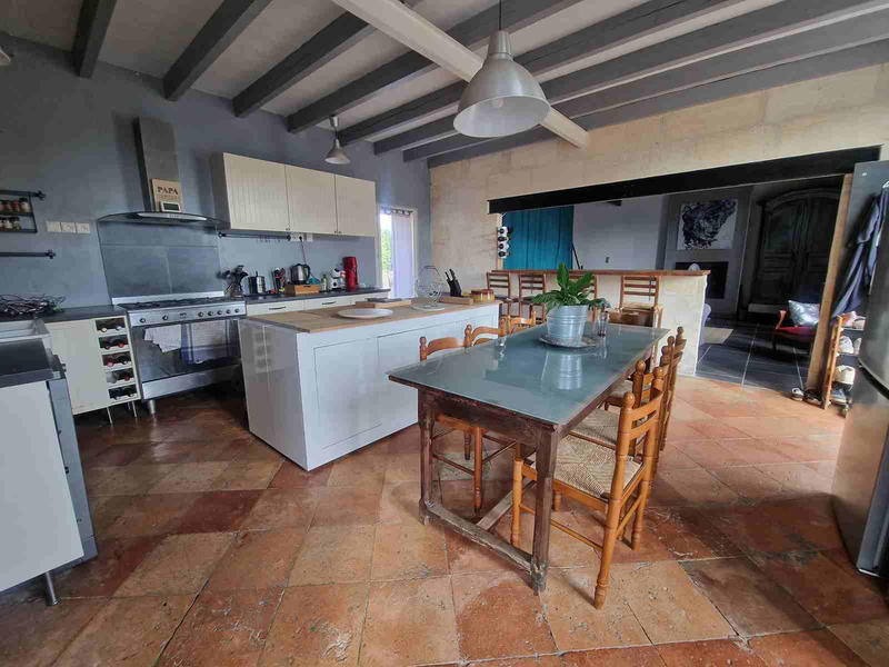 Maison - 116 m² - 3 pièces