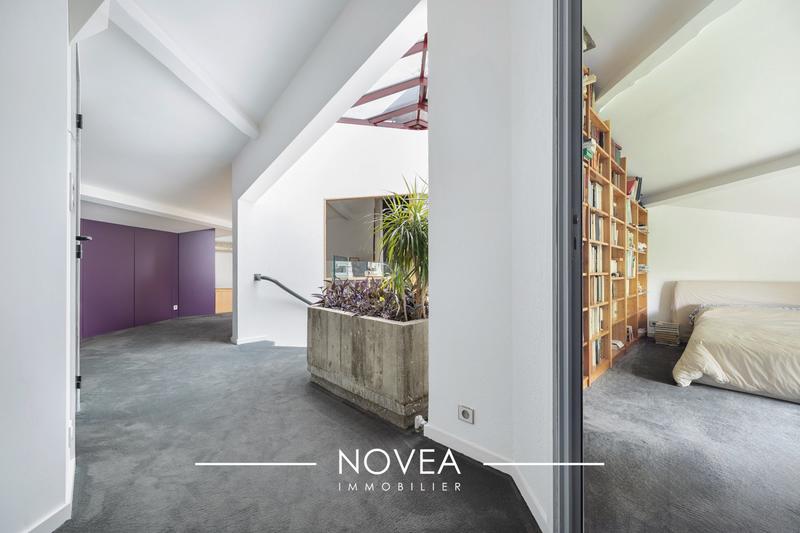 Maison - 199 m² - 6 pièces