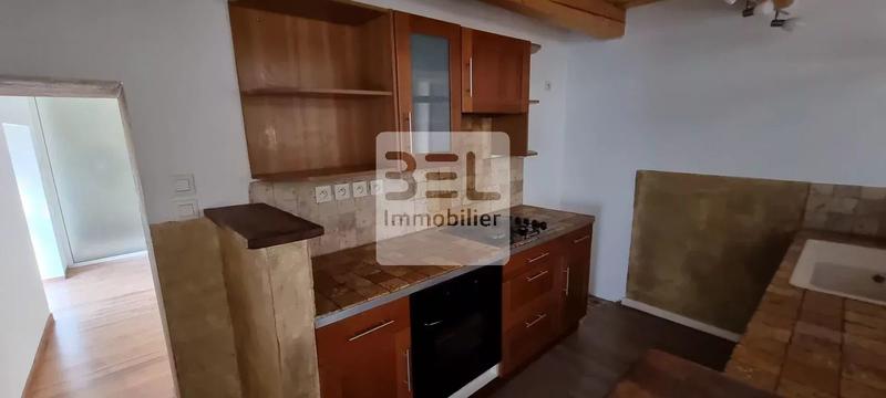 Maison de village - 210 m² - 7 pièces