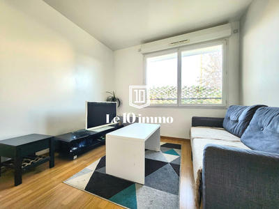 Appartement - 28 m² - 2 pièces