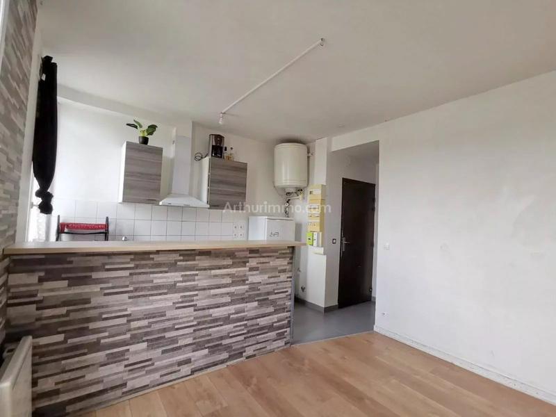 Appartement - 26 m² - 1 pièce