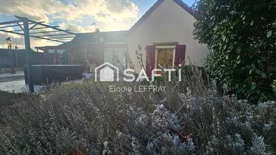 Maison - 180 m² - 5 pièces