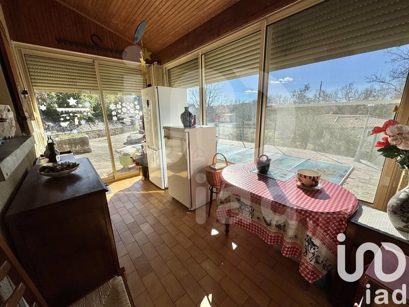 Maison - 156 m² - 5 pièces