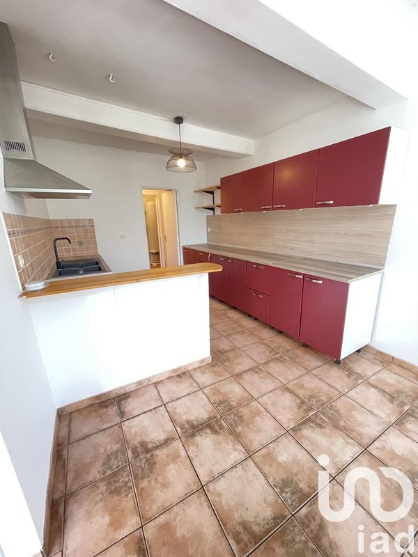 Maison - 97 m² - 4 pièces