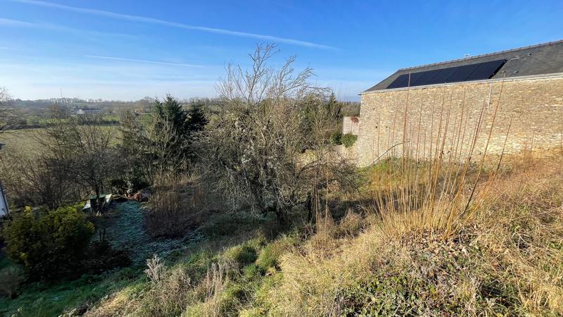 Terrain agricole - 600 m²