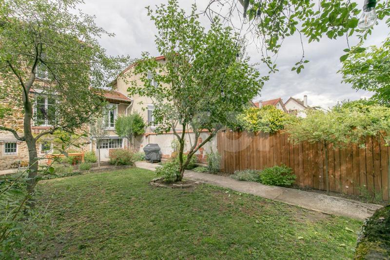 Maison - 70 m² - 4 pièces