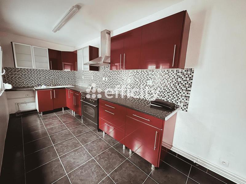 Appartement - 60 m² - 3 pièces