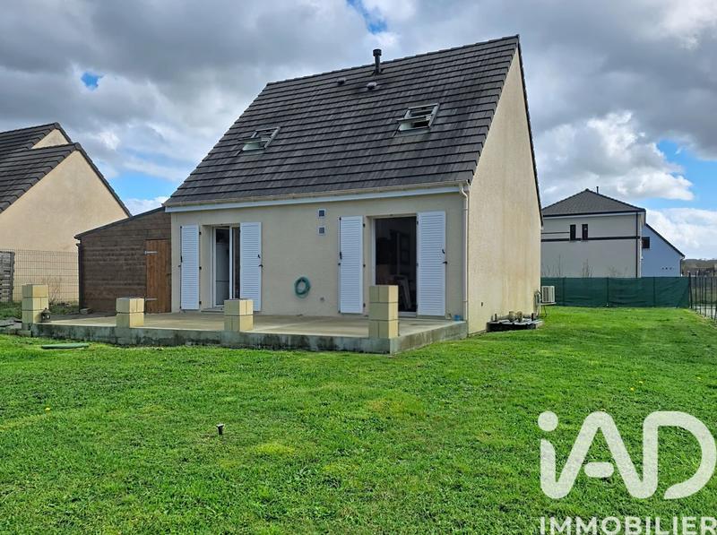 Maison - 85 m² - 4 pièces