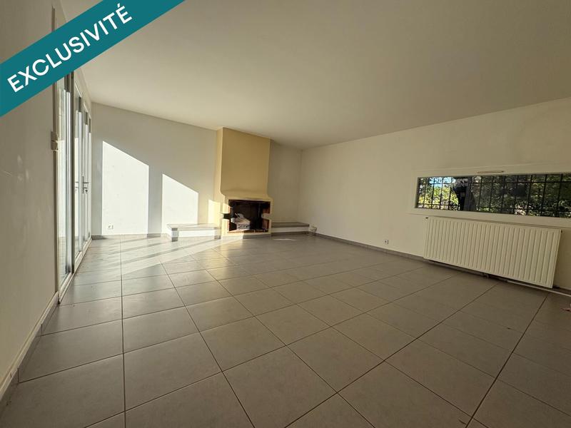 Maison - 110 m² - 4 pièces