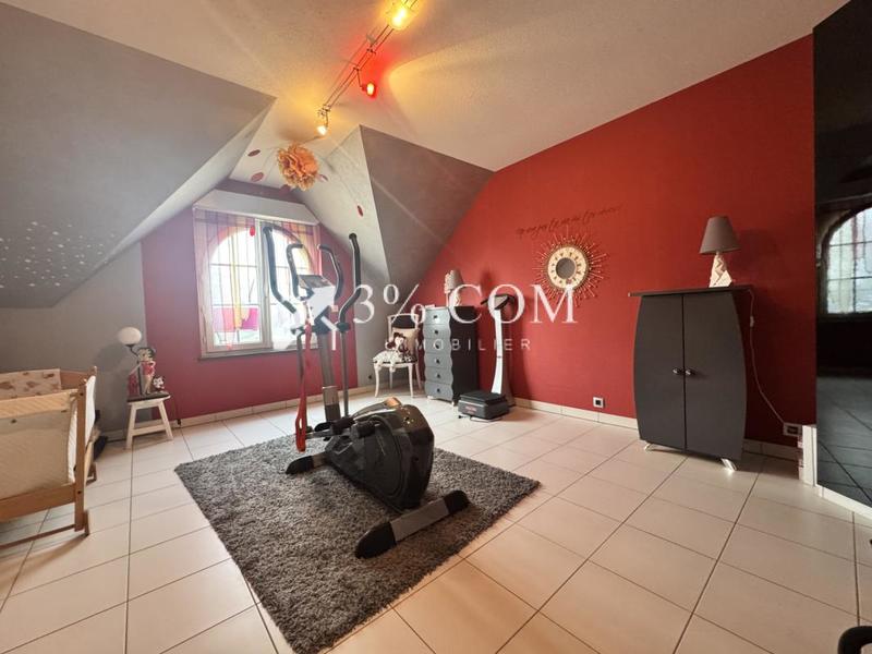 Demeure - 360 m² - 8 pièces