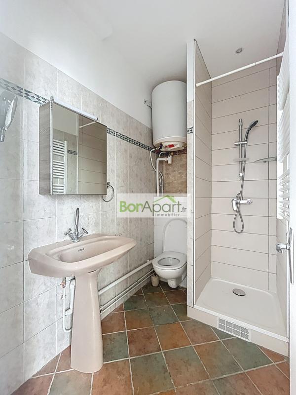 Studio - 17 m² - 1 pièce