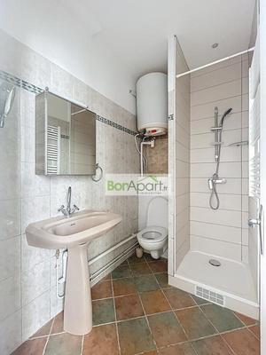 Studio - 17 m² - 1 pièce