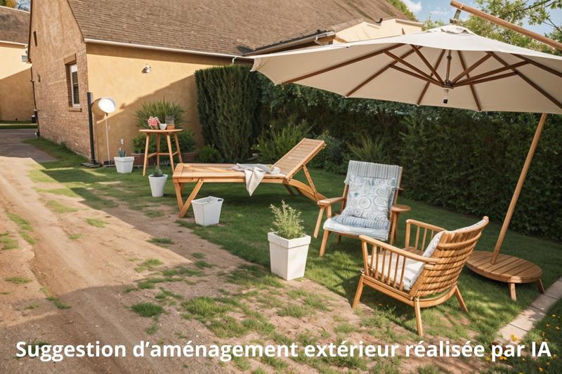 Maison - 109 m² - 5 pièces