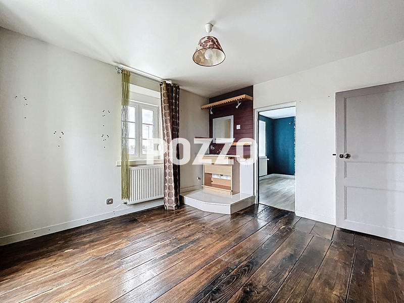 Maison - 132 m² - 6 pièces