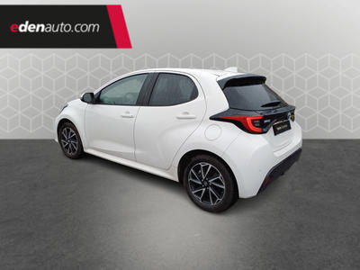 Toyota Yaris Hybride 116h Design