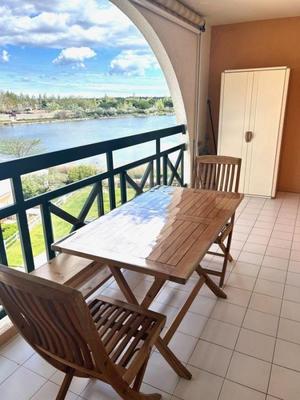 Appartement - 26 m² - 2 pièces