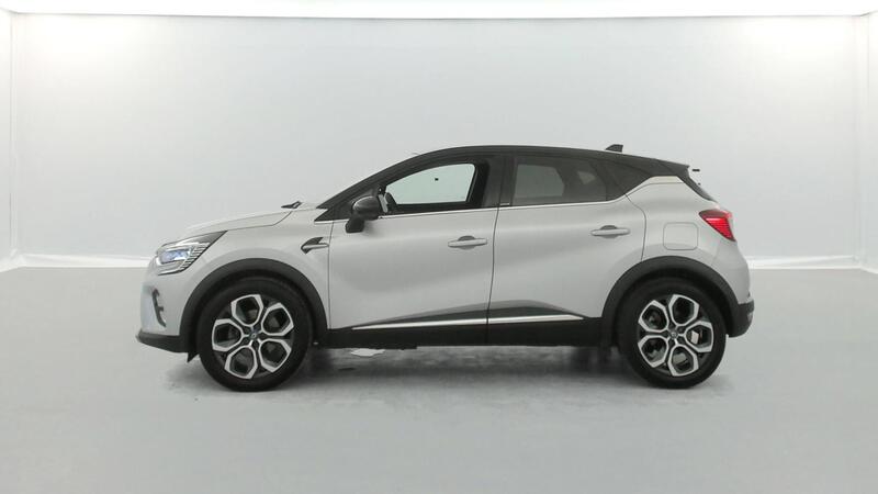 Renault Captur E-Tech Plug-in 160 Intens 5p