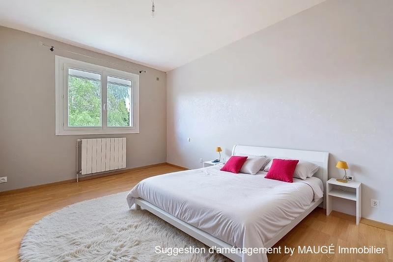 Maison - 140 m² - 5 pièces