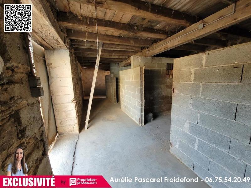 Maison - 85 m² - 2 pièces