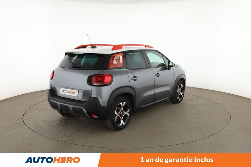 Citroën C3 Aircross 1.2 PureTech Shine Bv6 130 ch