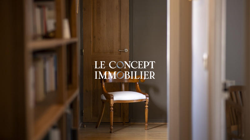 Appartement - 80 m² - 3 pièces