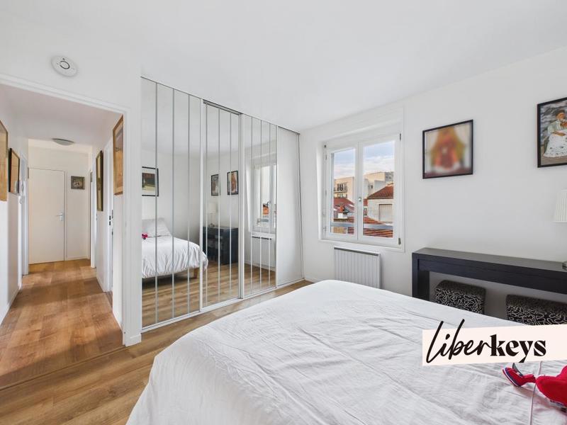 Duplex - 99 m² - 5 pièces