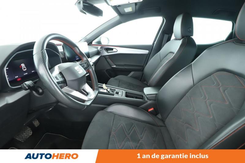Seat Leon 2.0 Tdi Fr Dsg7 150 ch