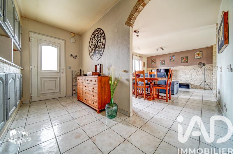 Maison - 100 m² - 5 pièces